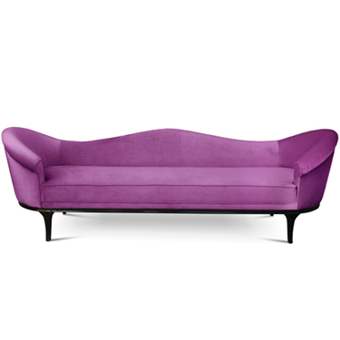 colette sofa purple design koket