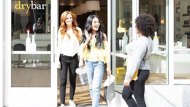 drybar best hair salons nyc