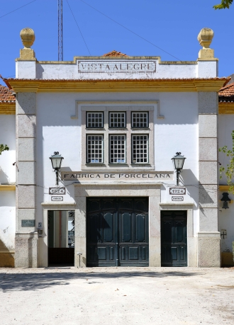 vista alegre factory and museum