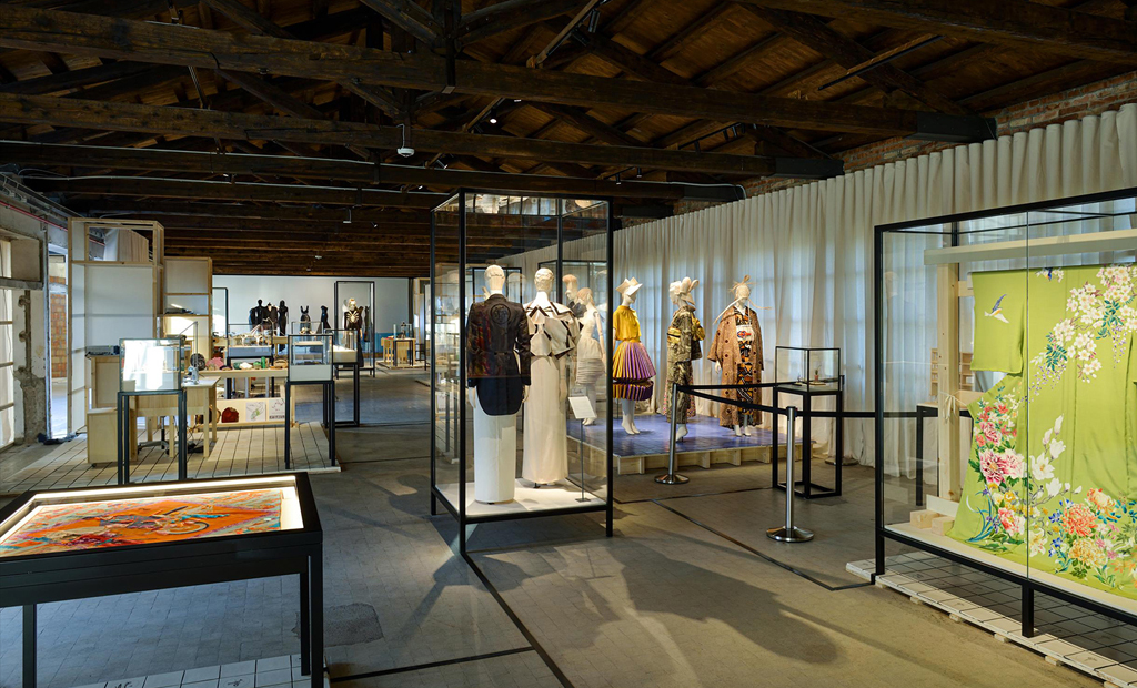 new design trend "Details: Genealogies of Ornament" exhibition at Homo Faber 2022, Curated by Judith Clark (Photo Courtesy of Homo Faber)