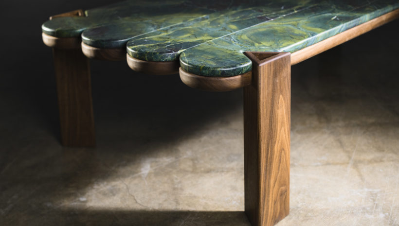 Design by Levi Christiansen (Photo Courtesy WantedDesign)