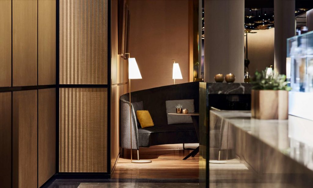 Park Hyatt Milano Hotel Mio Lab Lounge