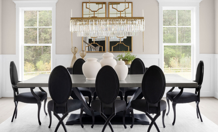 sho and co dining room shoshanna shapiro