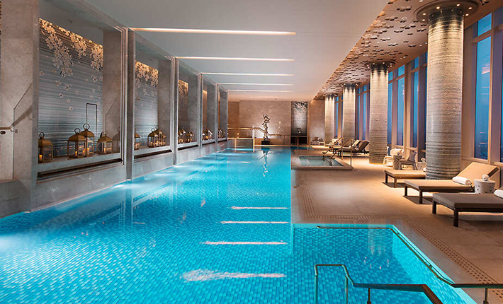 waldorf astoria changdu pool champalimaud