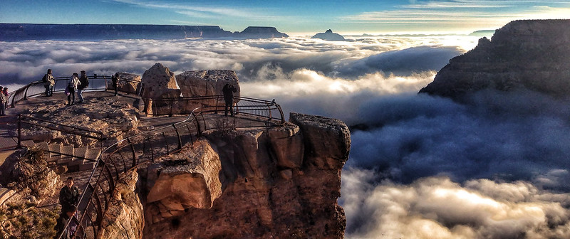 best national park hotels Grand Canyon National Park Cloud Inversion: November 29, 2013
by Grand Canyon NPS