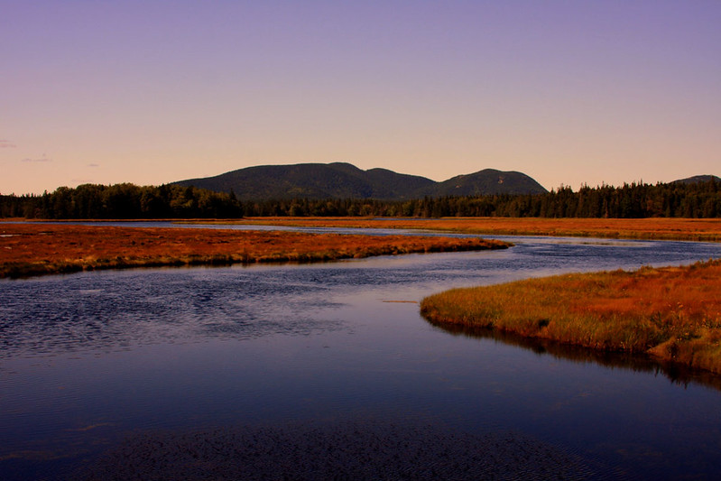 best national park hotels Mount Desert Island, Maine