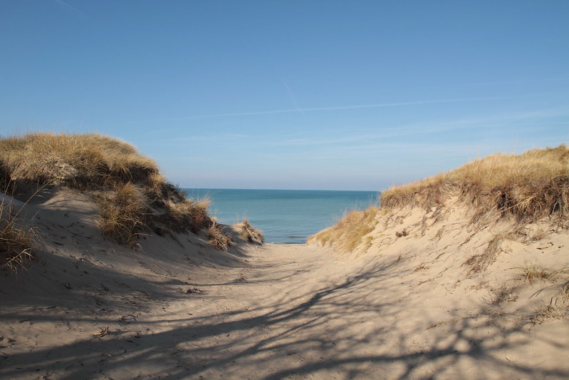 best national park hotels Lake Michigan (Photo by Fisherga)