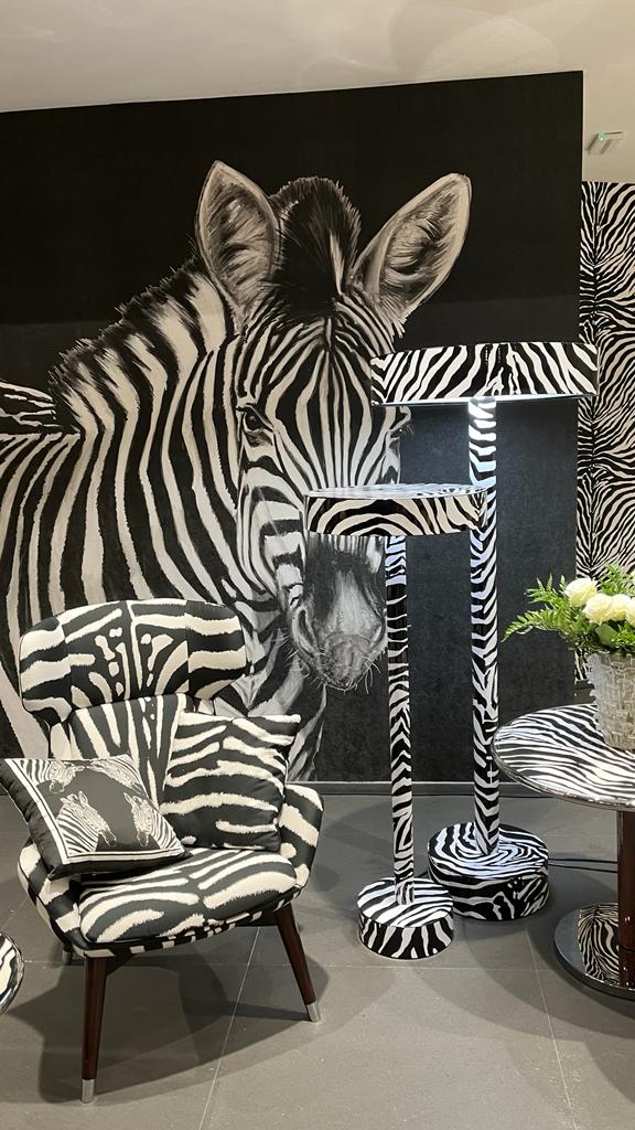 milan design week 2022 Dolce & Gabanna Casa new store at Corso Venezia 7, Feautring new DG Casa 2022 designs (Photos by Lh Team)