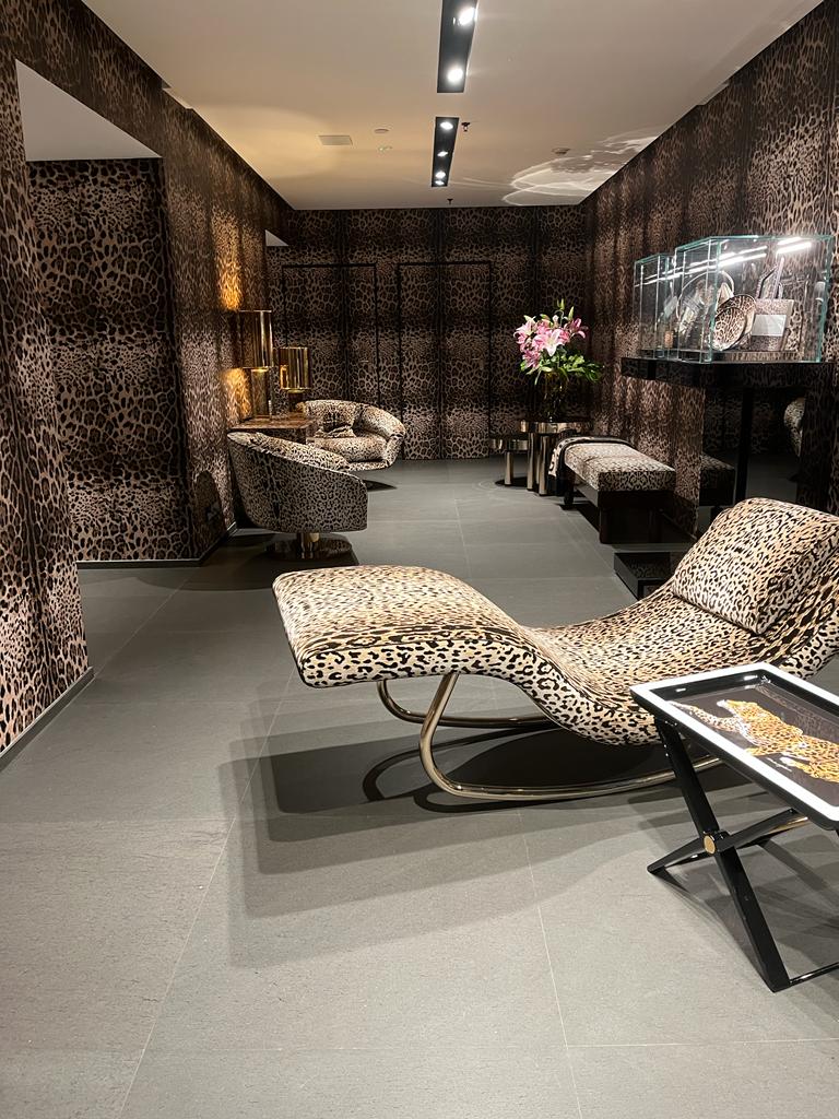 milan design week 2022 Dolce & Gabanna Casa new store at Corso Venezia 7, Feautring new DG Casa 2022 designs (Photos by Lh Team)