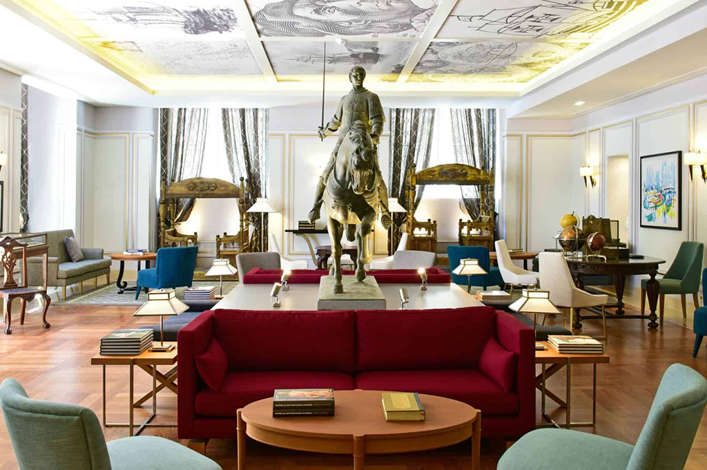 POUSADA DE LISBOA lisbon luxury hotels