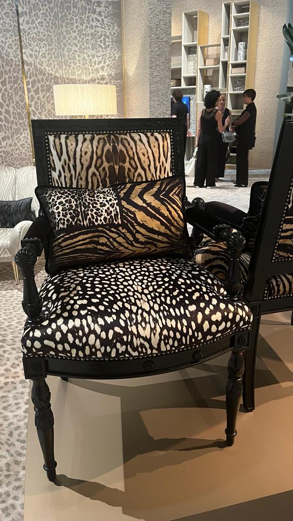 salone del mobile 2022 roberto cavalli