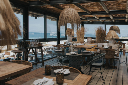 SUBLIME COMPORTA BEACH CLUB INTERIOR