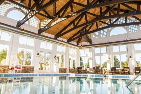 DOLLYWOOD'S DREAMMORE RESORT AND SPA IN SMOKY MOUNTAIN NATIONAL PARK