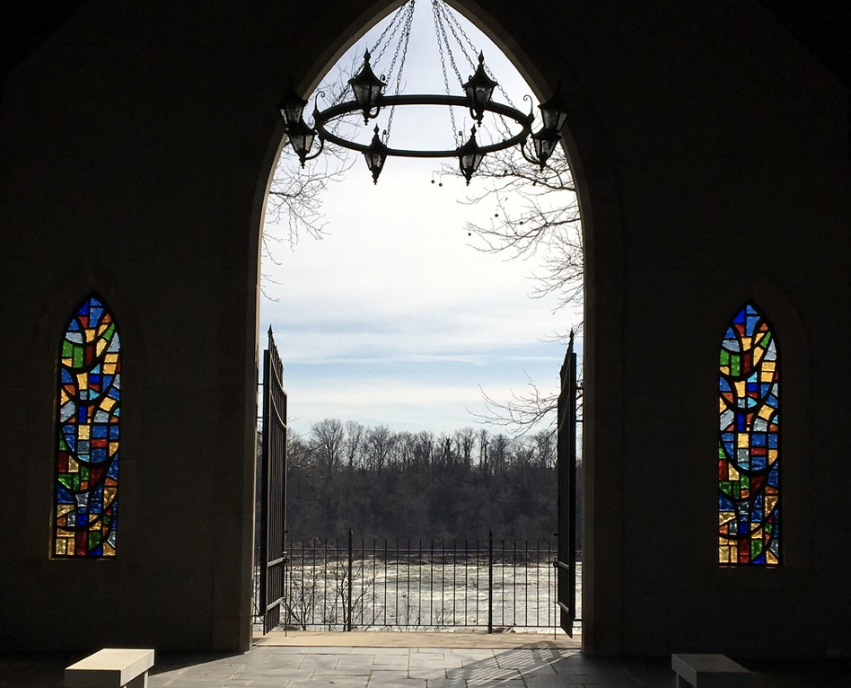 best national park hotels Palmer Chapel by Shannon McGee