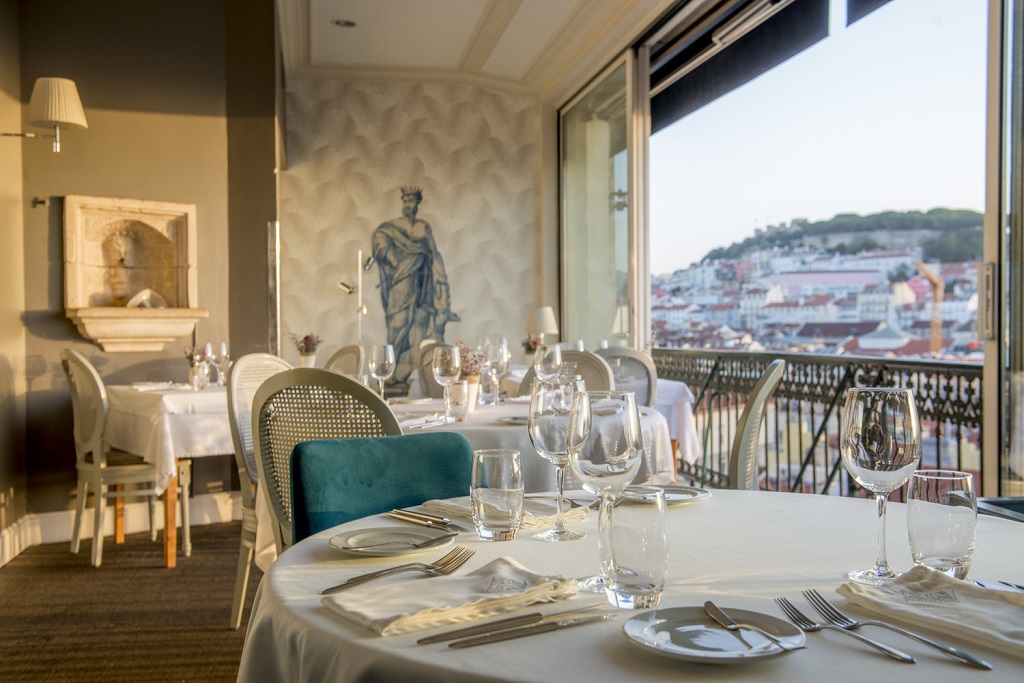 TAGIDE best luxury restaurants lisbon
