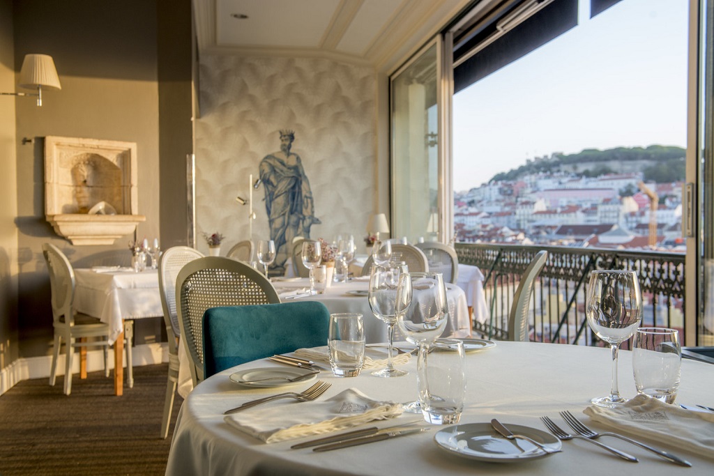 TAGIDE best luxury restaurants lisbon city guide