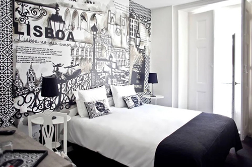 THE ART INN LISBON lisbon luxury hotels