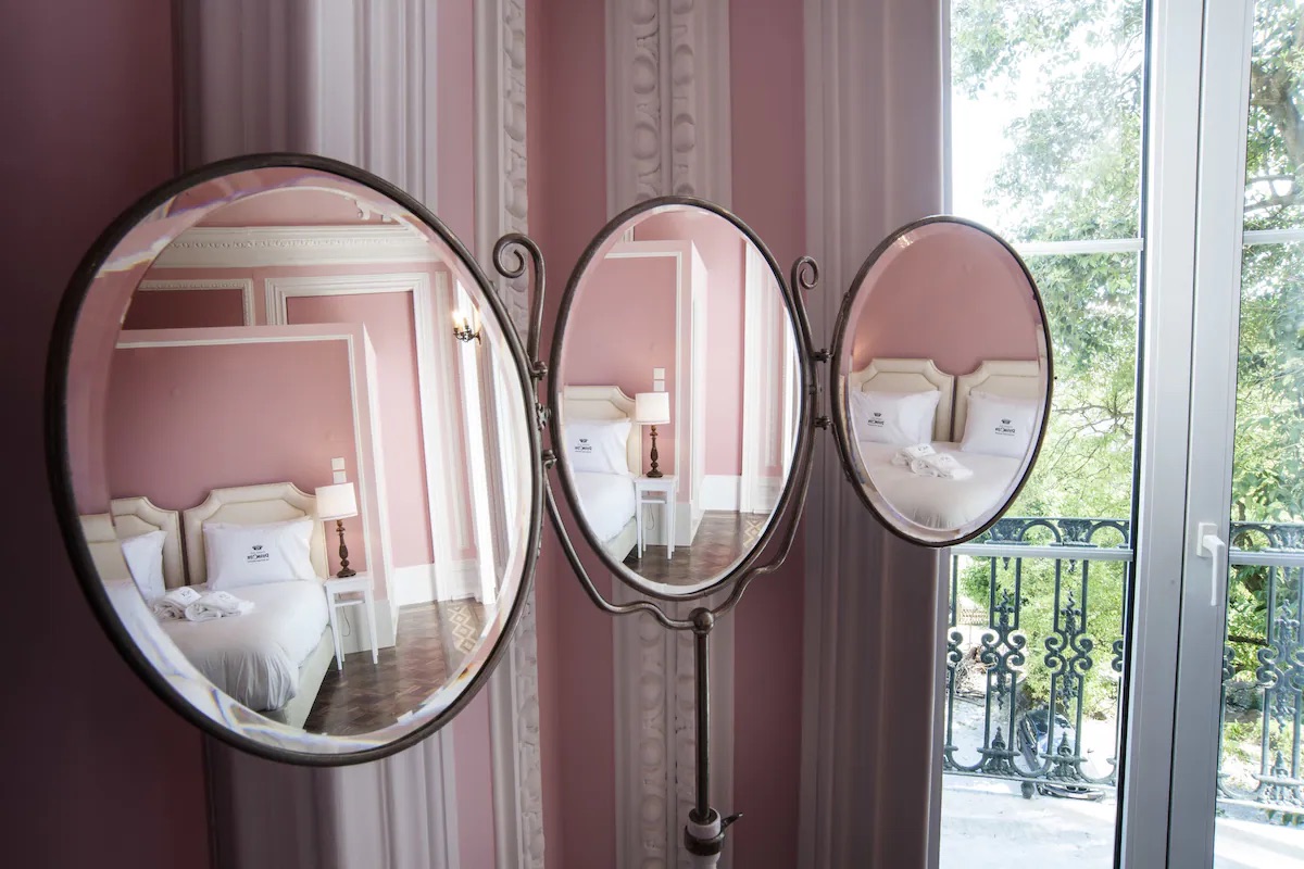 CASA DO PRÍNCIPE lisbon luxury hotels