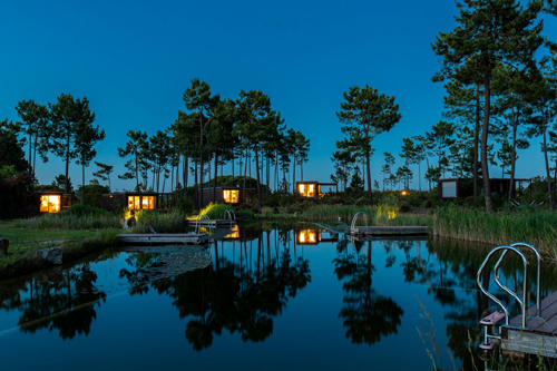 cocoon eco design lodge portugal luxury travel
