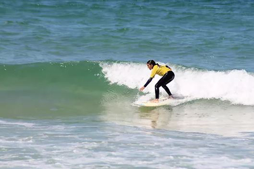 comporta surfing