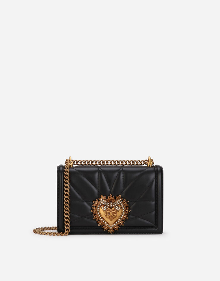 dolce baggana devotion sacred heart bag italian styling