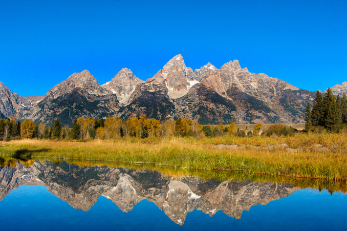 Grand Teton National Park (Photo by Jairph / Unsplash)