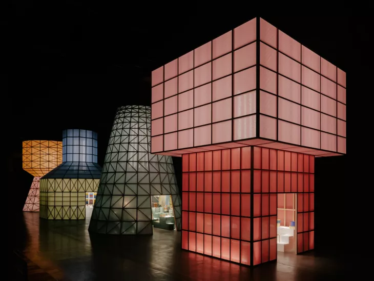 milan design week 2022 Photo by Maxime Verret, Courtesy Hermès