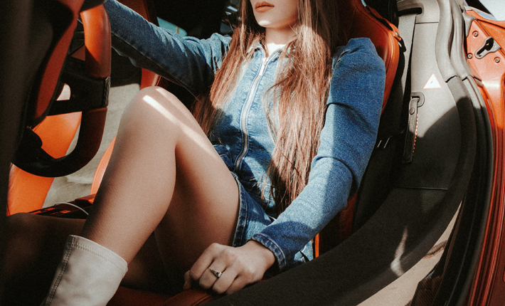 how to style denim rules