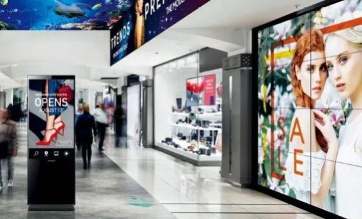 samsung led displays
