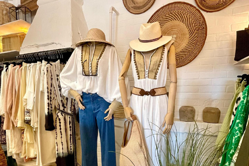 lavanda luxury home and clothing shopping