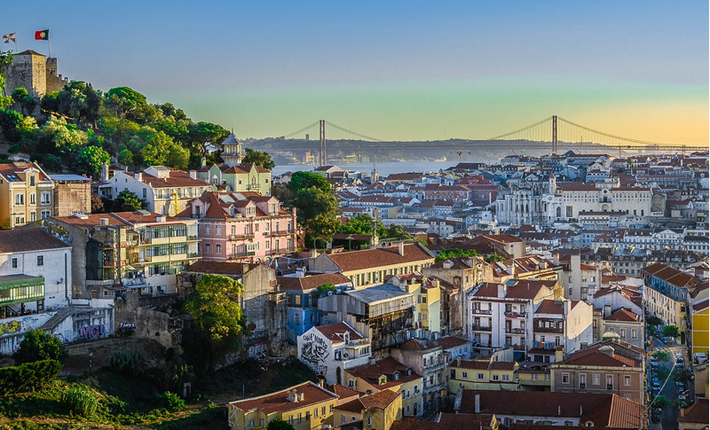 lisbon portugal luxury travel city guides photo by Michaela Loheit