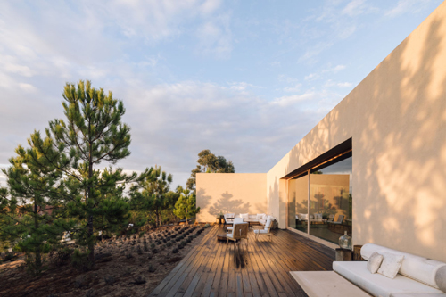 melides art villa rentals