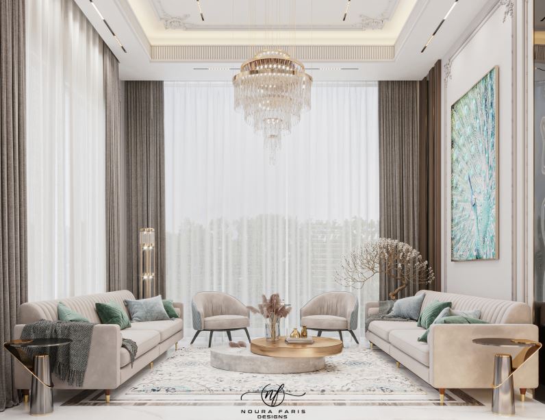 Design and Photo by Noura Faris Designs