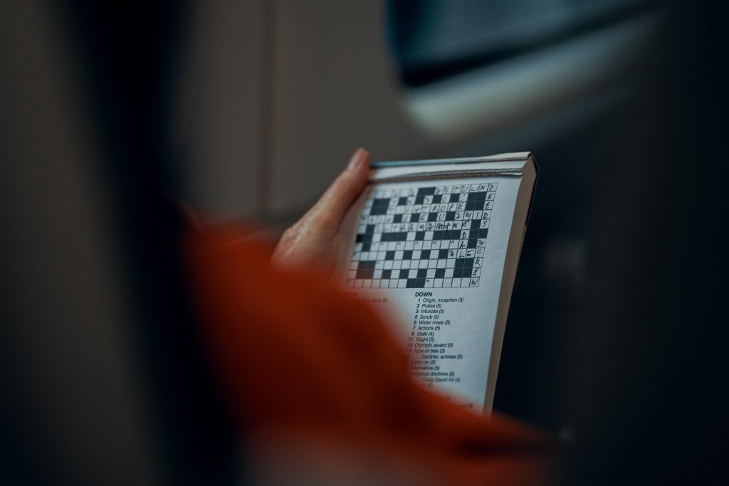 training your brain with suduko