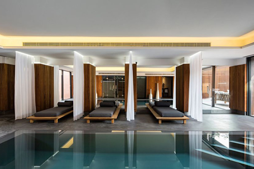 sublime spa wellness center