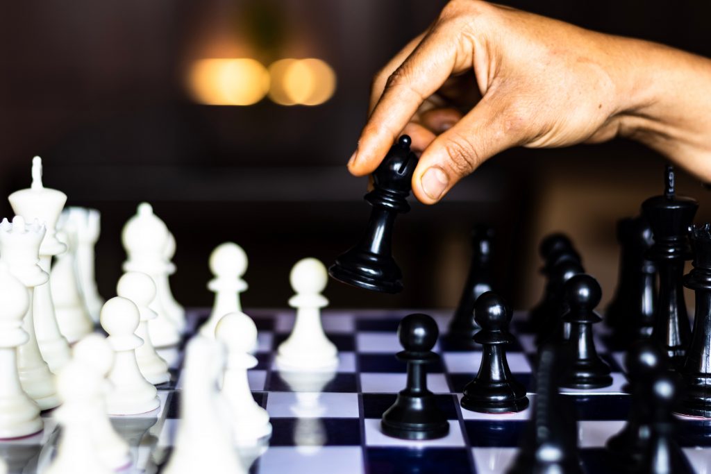 increase cognitive abilities with chess
