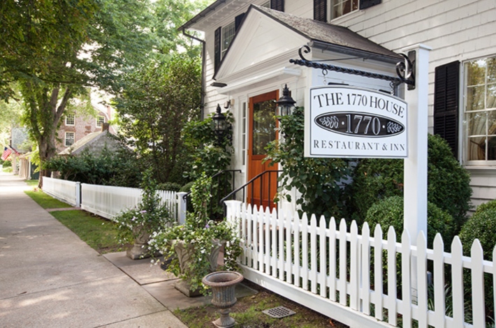 hamptons luxury hotels the 1770 house