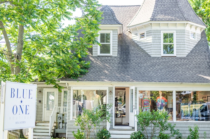 BLUE ONE BOUTIQUE (Bridgehampton)