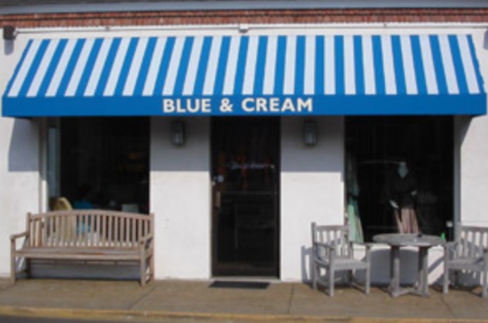 BLUE & CREAM (East Hampton) luxury city guide
