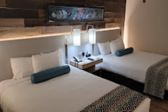 CHUKCHANSI GOLD RESORT AND CASINO best yosemite luxury hotels