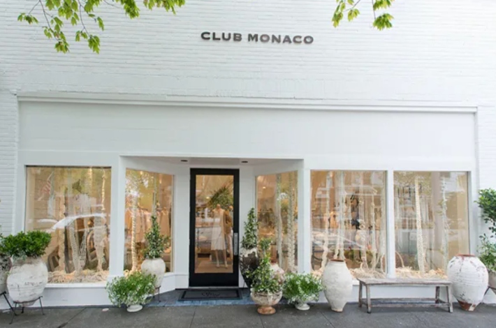 CLUB MONACO Southampton (Photo by Humberto Carreno/Startraks)