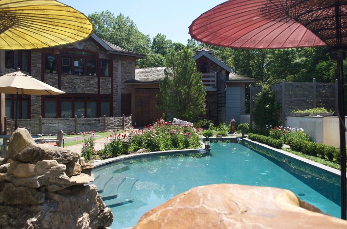 hamptons luxury hotels east hampton art house