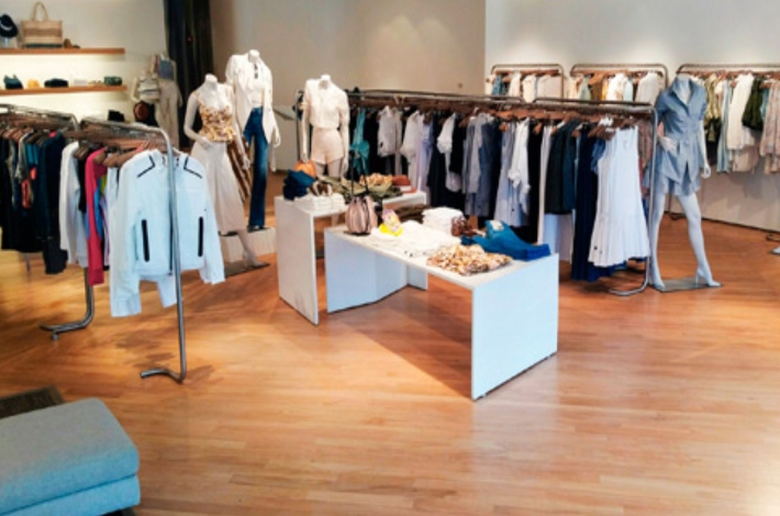 intermix boutique AMERICANA MANHASSET luxury shopping hamptons