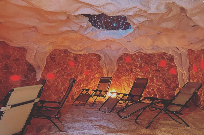 MONTAUK SALT CAVE