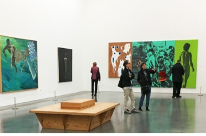 PARRISH ART MUSEUM