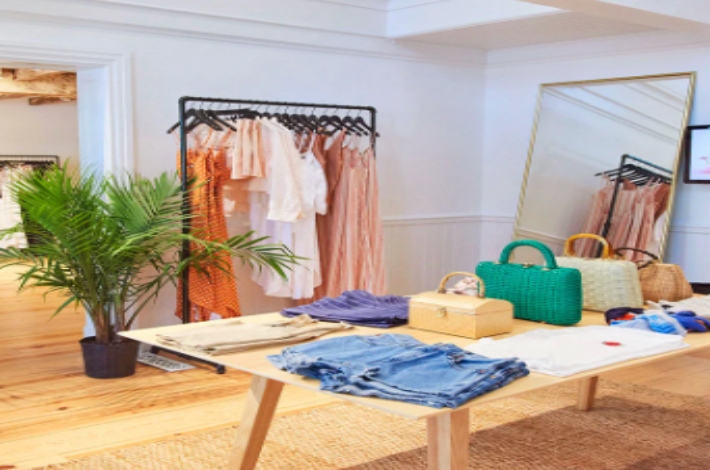 REFORMATION (East Hampton) luxury shopping hamptons