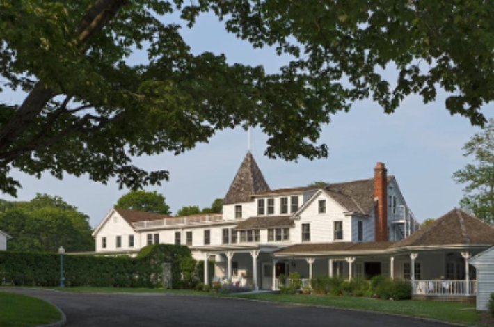 hamptons luxury hotels shelter island house