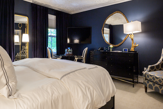 BAR HARBOR HOTEL acadia luxury hotels best national park hotels