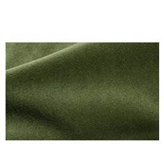 koket green luxury velvet