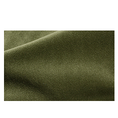 koket green luxury velvet